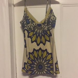 Vince Silk Tank